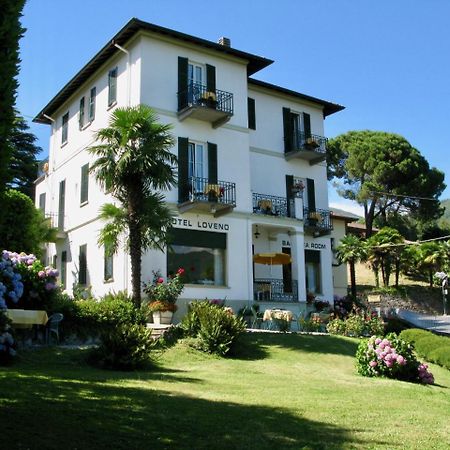 Hotel Loveno Menaggio Eksteriør billede