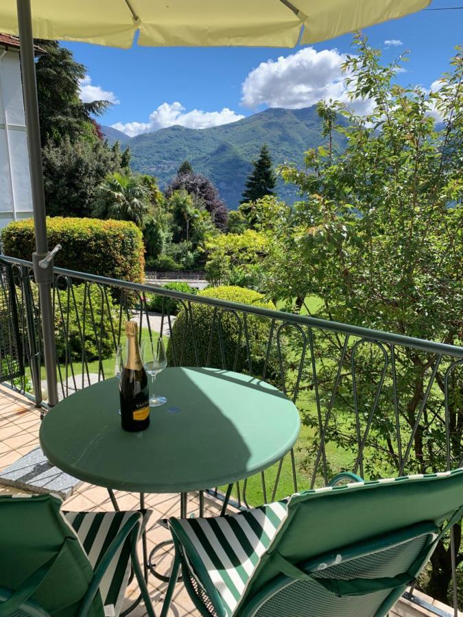 Hotel Loveno Menaggio Eksteriør billede