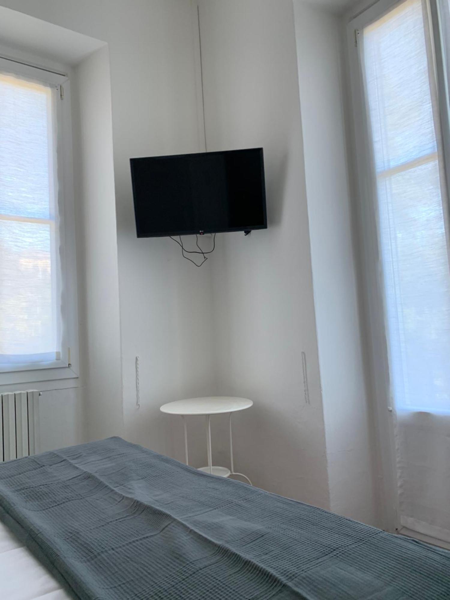 Hotel Loveno Menaggio Eksteriør billede