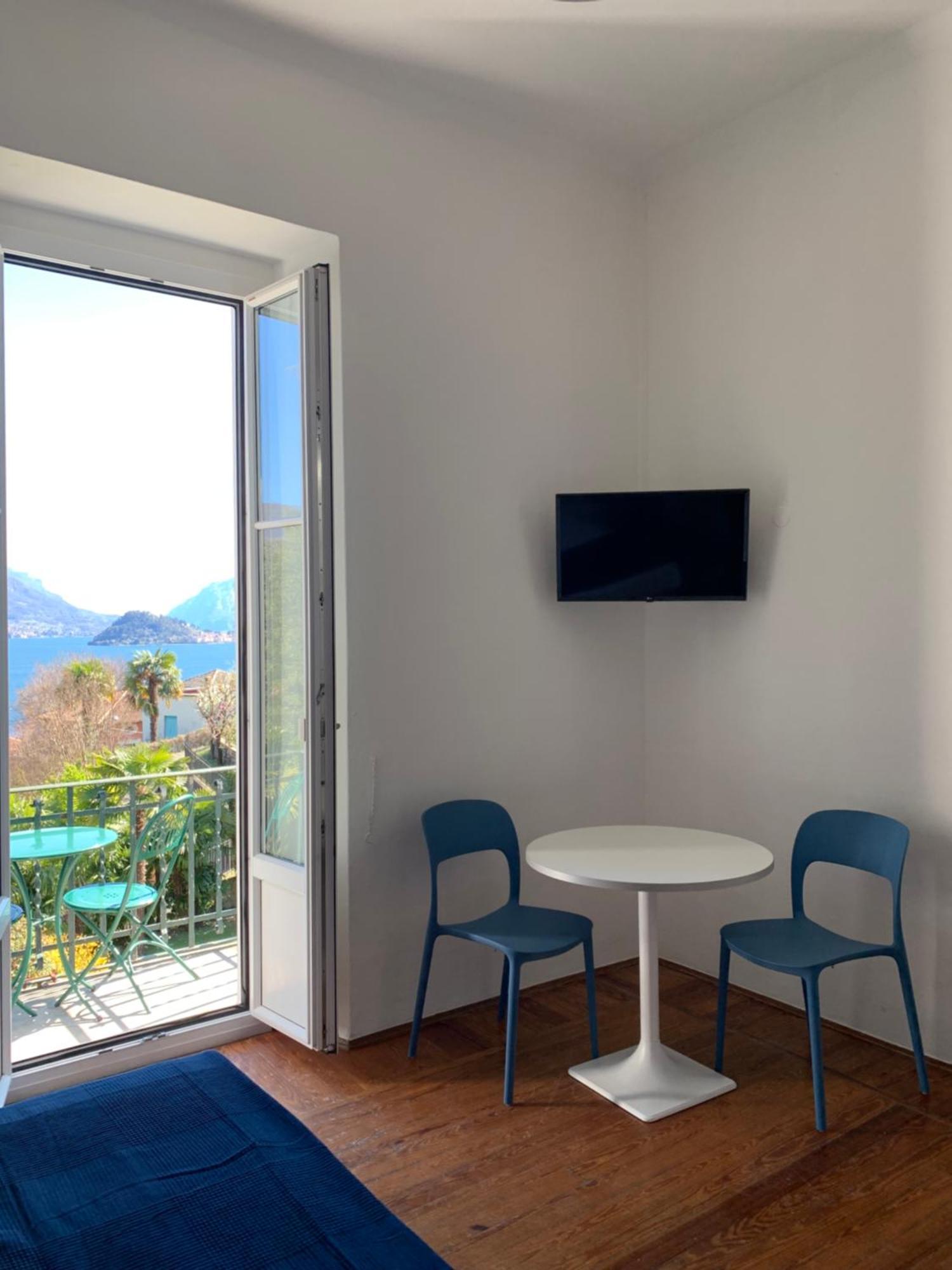 Hotel Loveno Menaggio Eksteriør billede