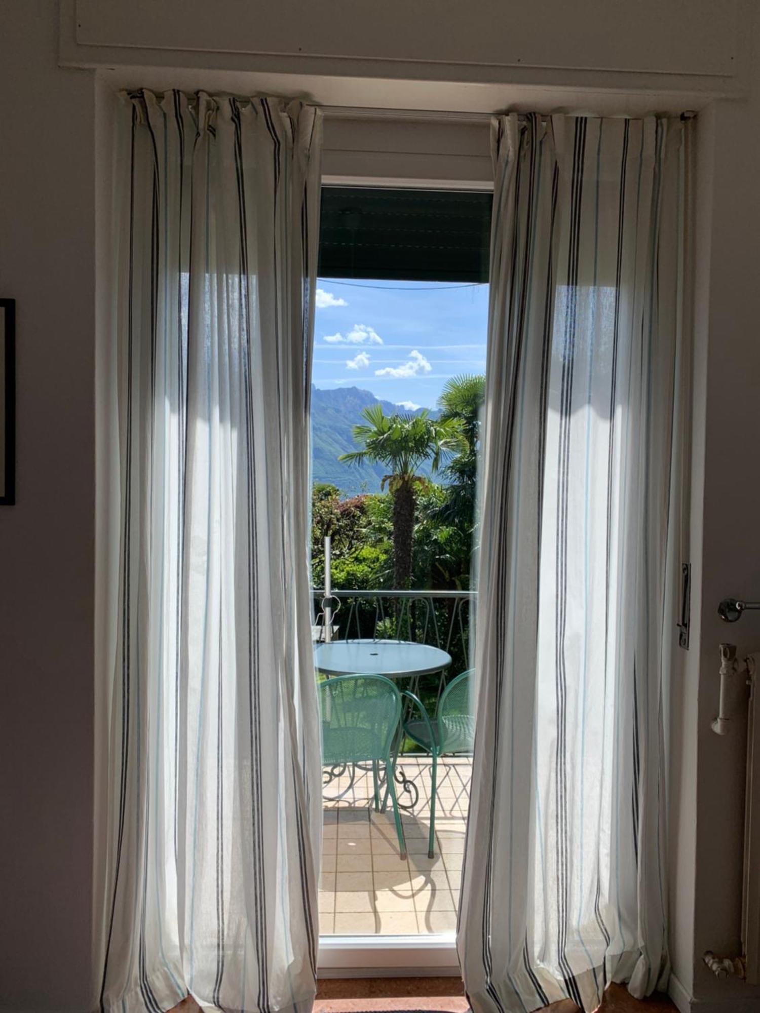 Hotel Loveno Menaggio Eksteriør billede