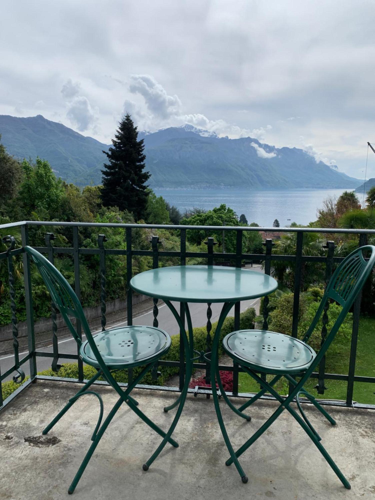 Hotel Loveno Menaggio Eksteriør billede