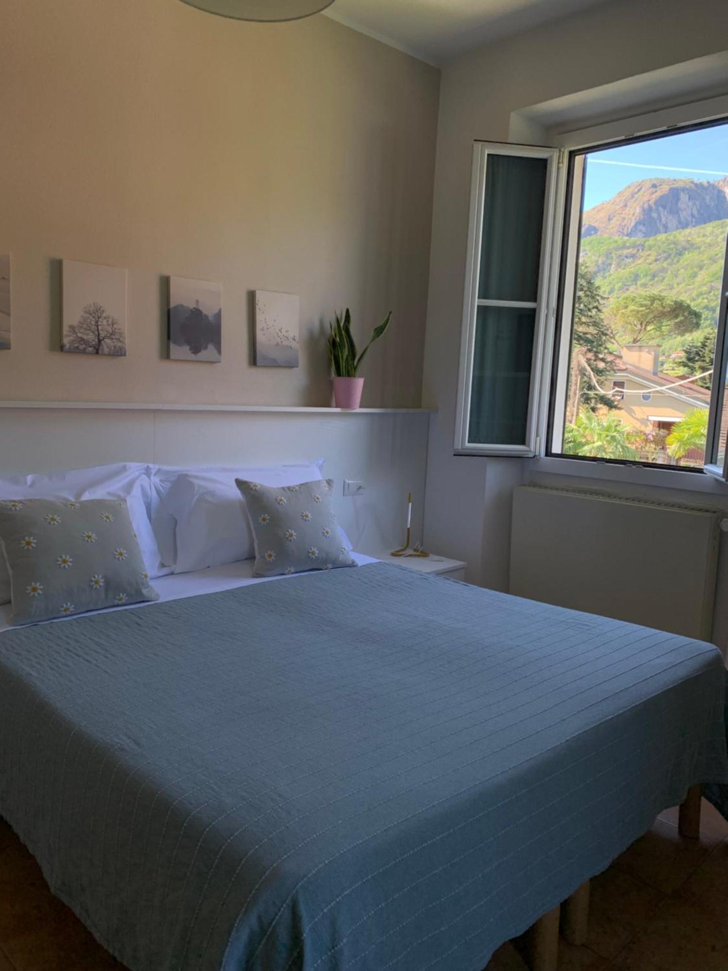 Hotel Loveno Menaggio Eksteriør billede