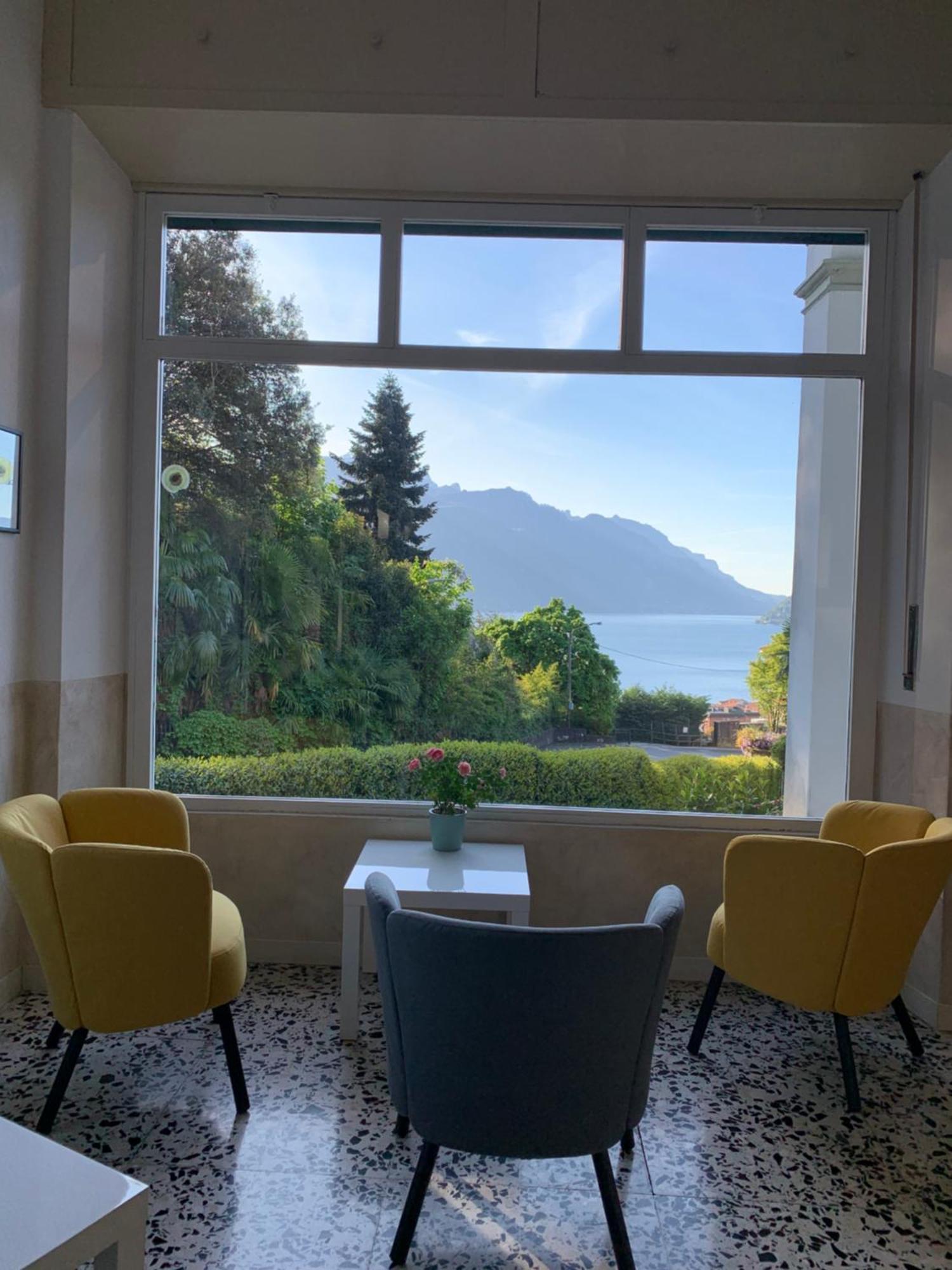 Hotel Loveno Menaggio Eksteriør billede