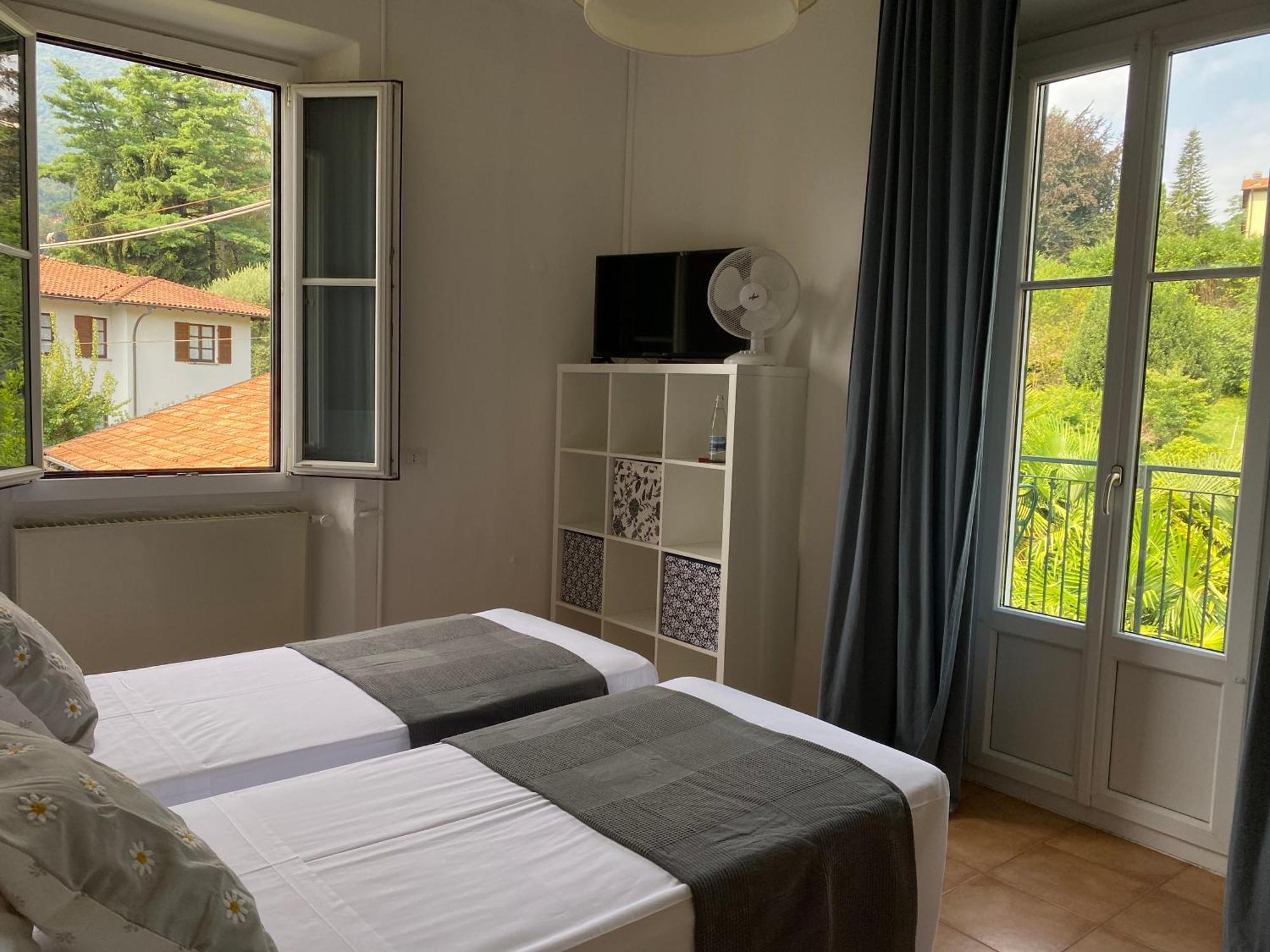 Hotel Loveno Menaggio Eksteriør billede