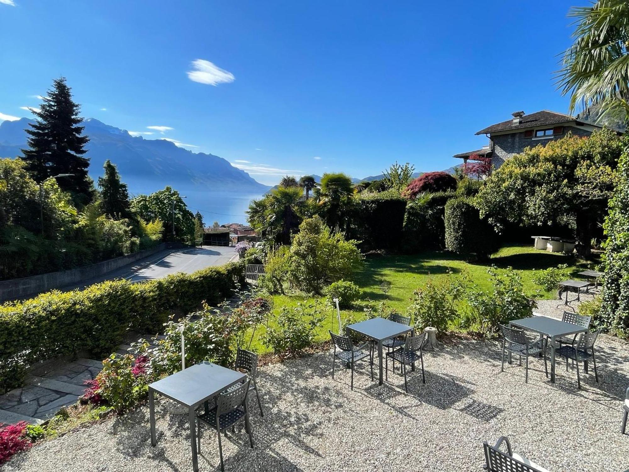Hotel Loveno Menaggio Eksteriør billede