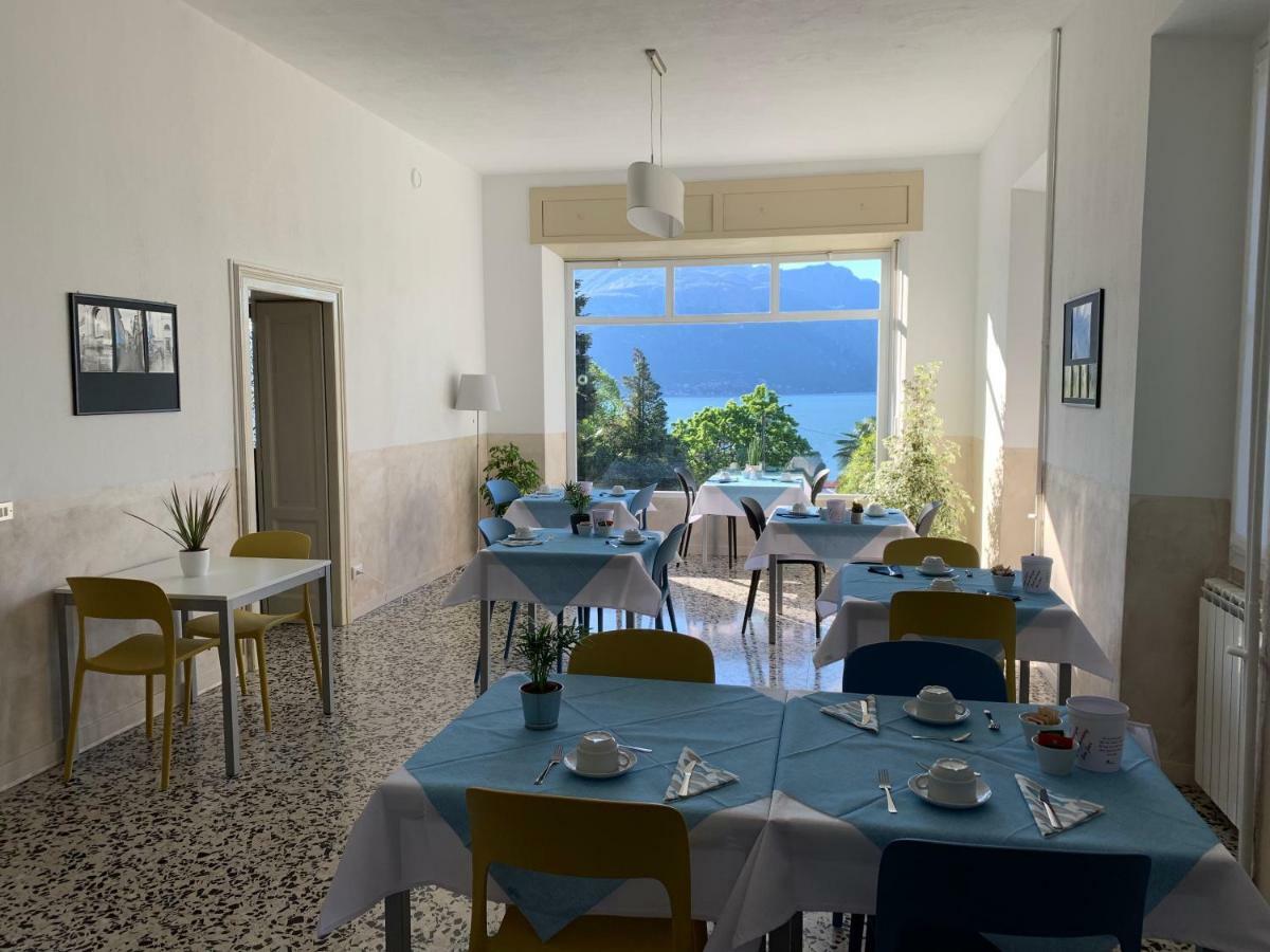 Hotel Loveno Menaggio Eksteriør billede