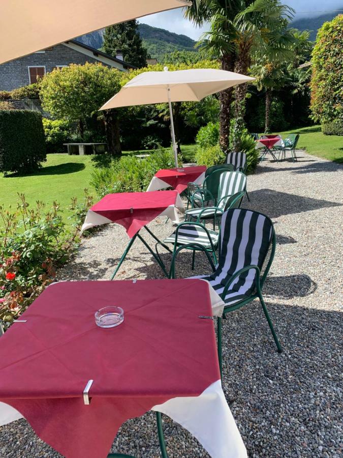 Hotel Loveno Menaggio Eksteriør billede