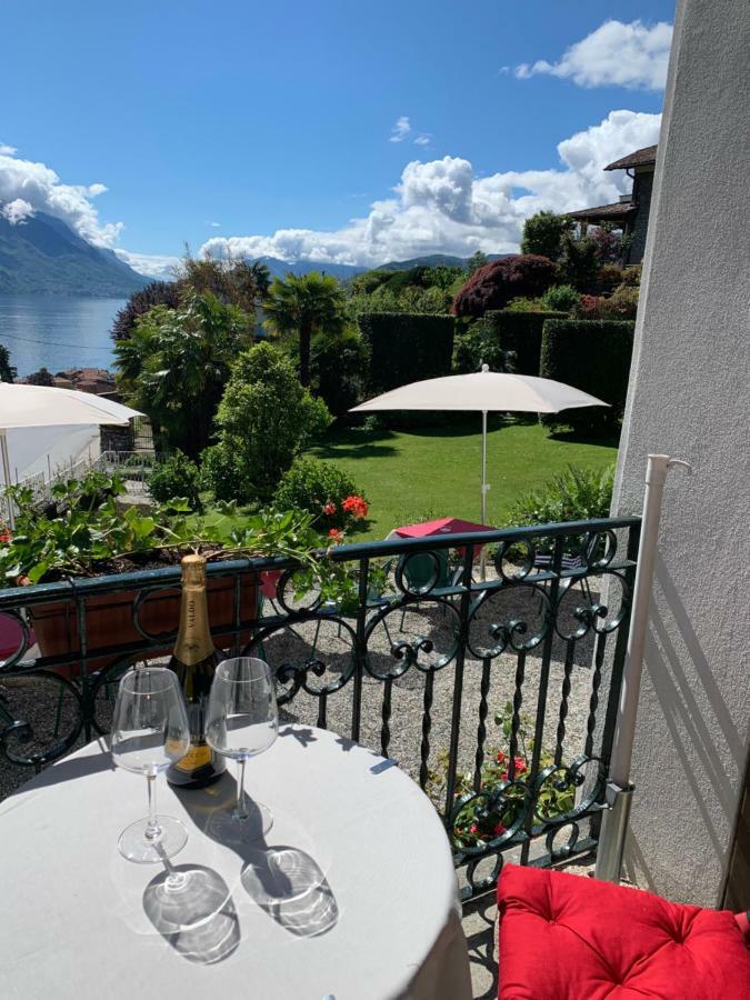 Hotel Loveno Menaggio Eksteriør billede
